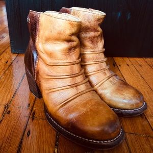 Bedstu Arcane Ankle Boot Sz 6